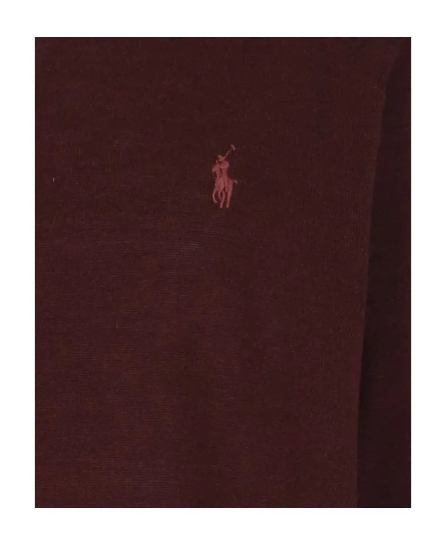 Pony Embroidered Knit Jumper