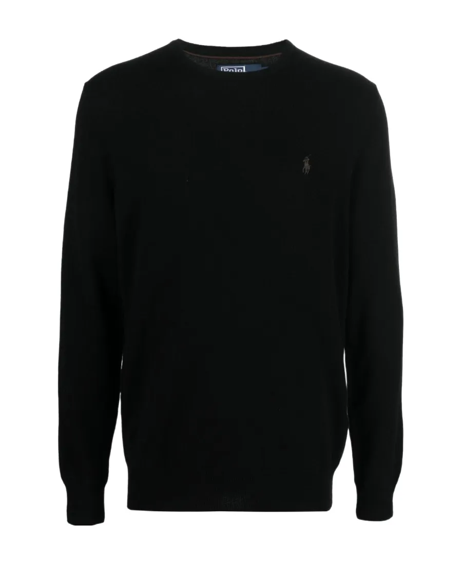 Polo Pony Embroidered Knitted Jumper