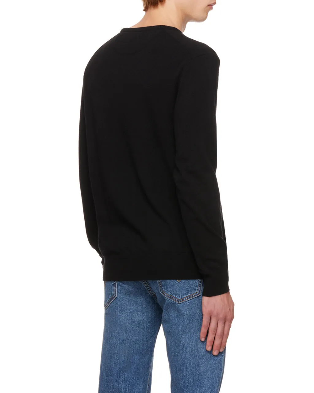 Polo Pony Embroidered Knitted Jumper