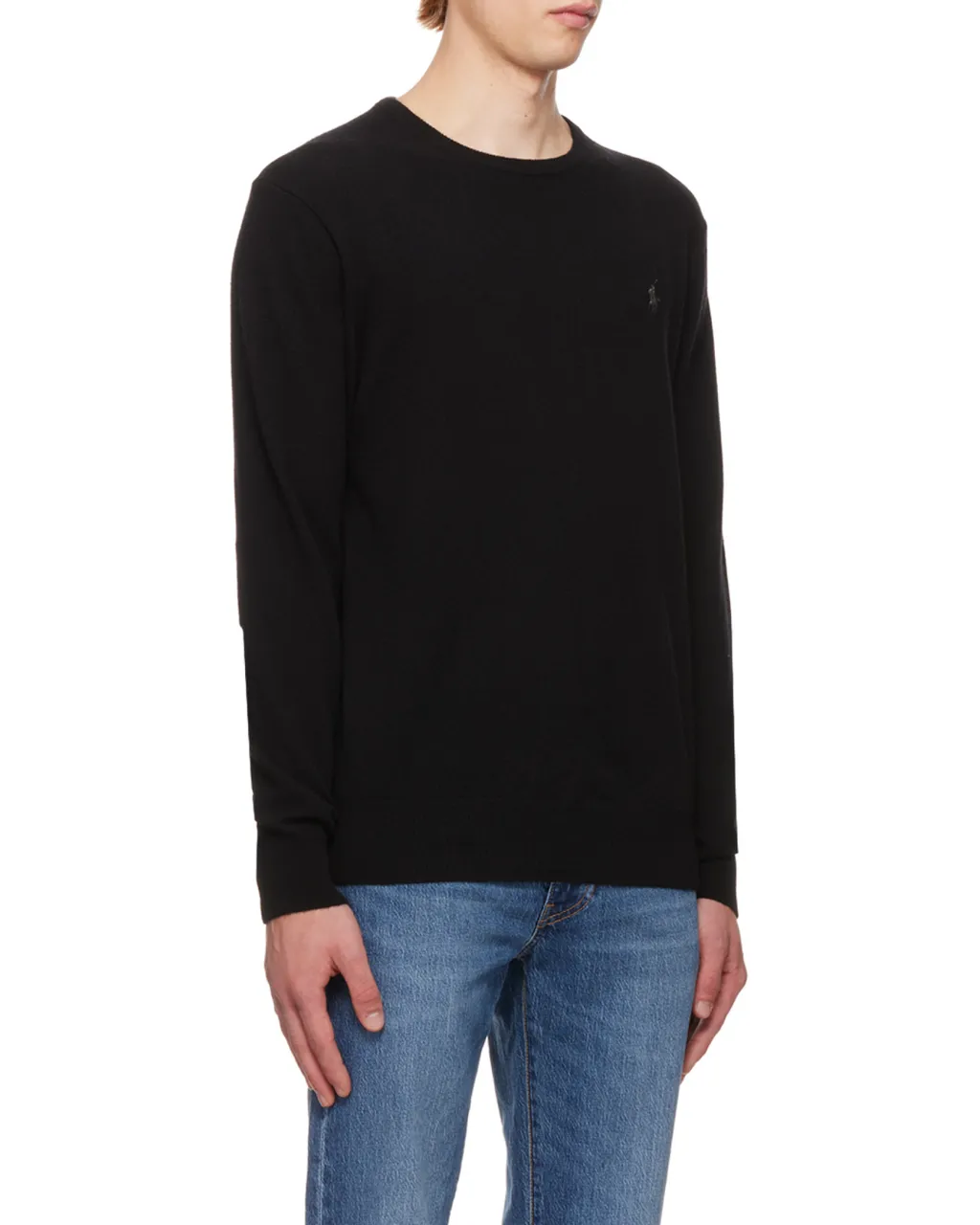 Polo Pony Embroidered Knitted Jumper