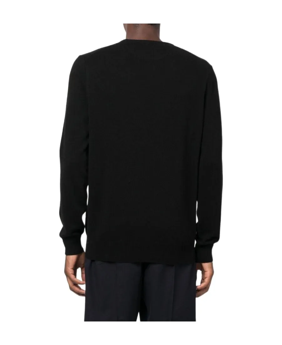Polo Pony Embroidered Knitted Jumper