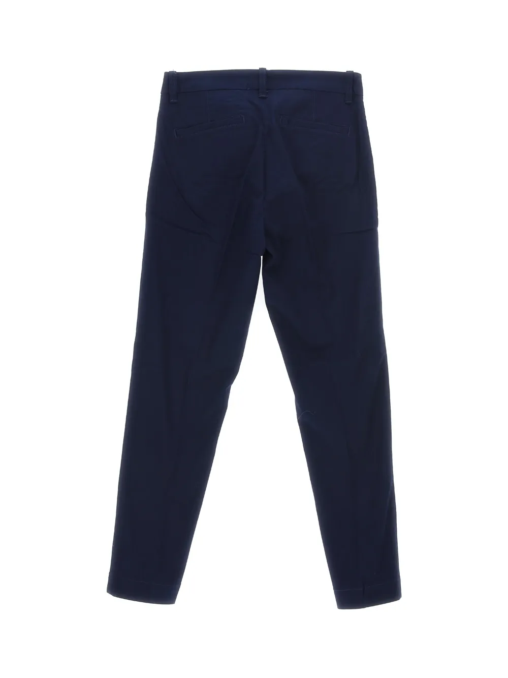 Slim-Fit Chino Trousers