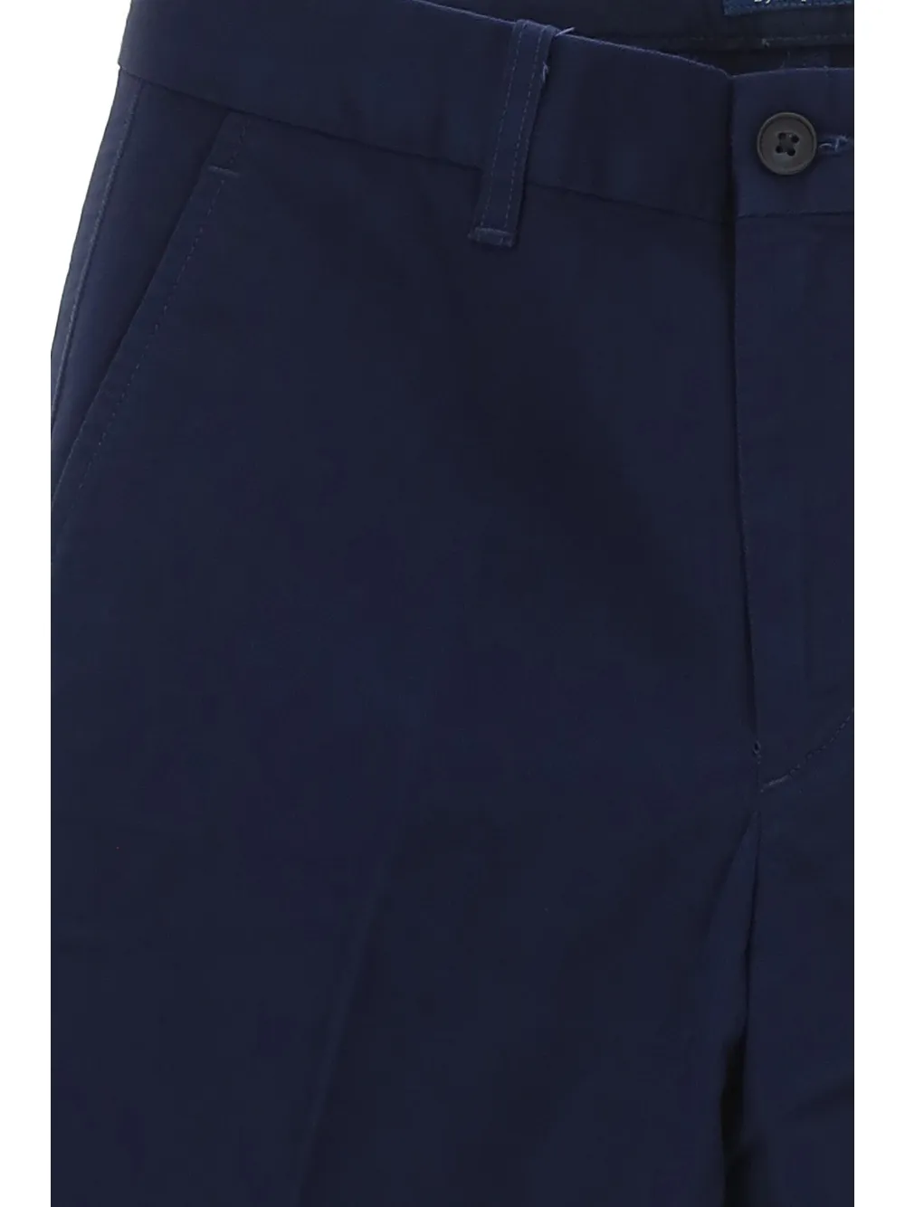 Slim-Fit Chino Trousers