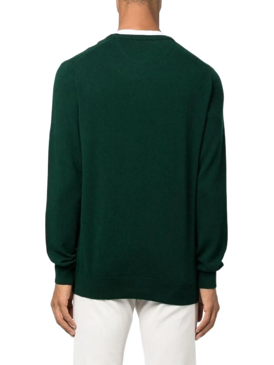Logo Long-Sleeved Sweater