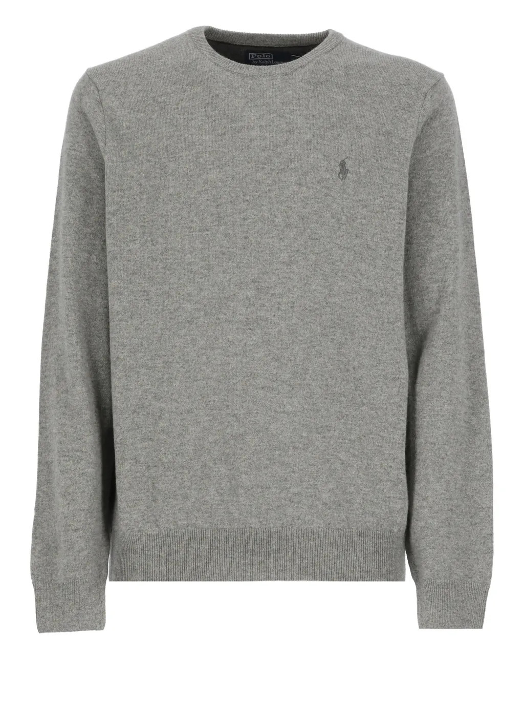 Polo Pony Embroidered Knitted Jumper