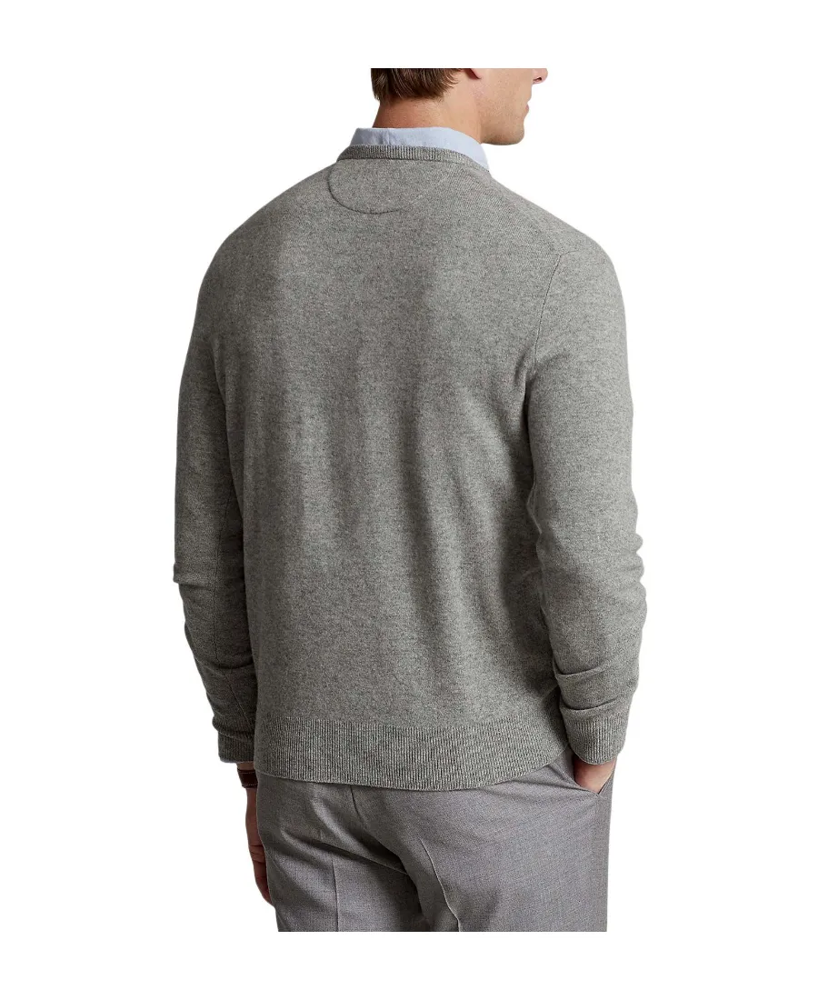 Polo Pony Embroidered Knitted Jumper