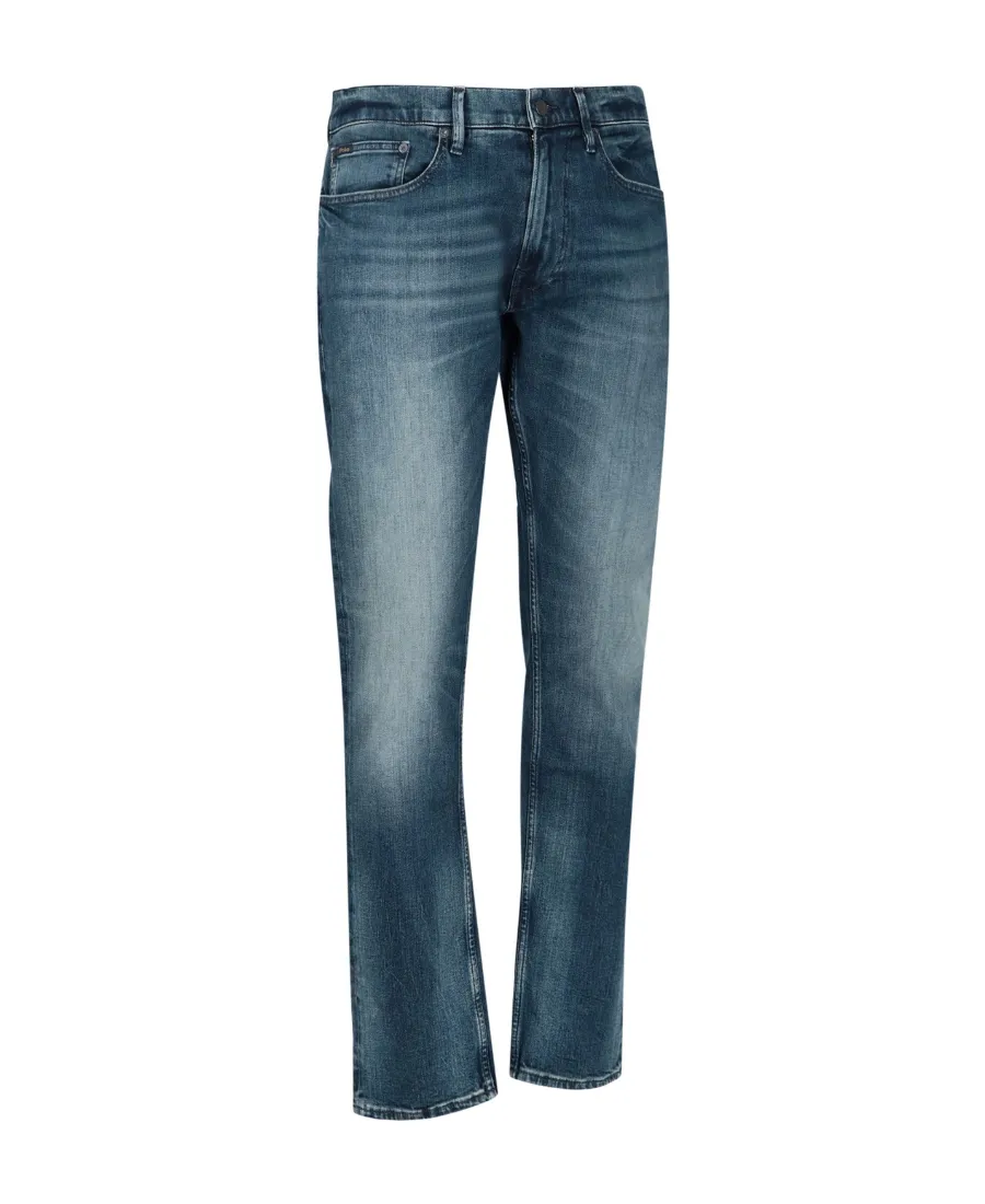 Slim-Cut Jeans