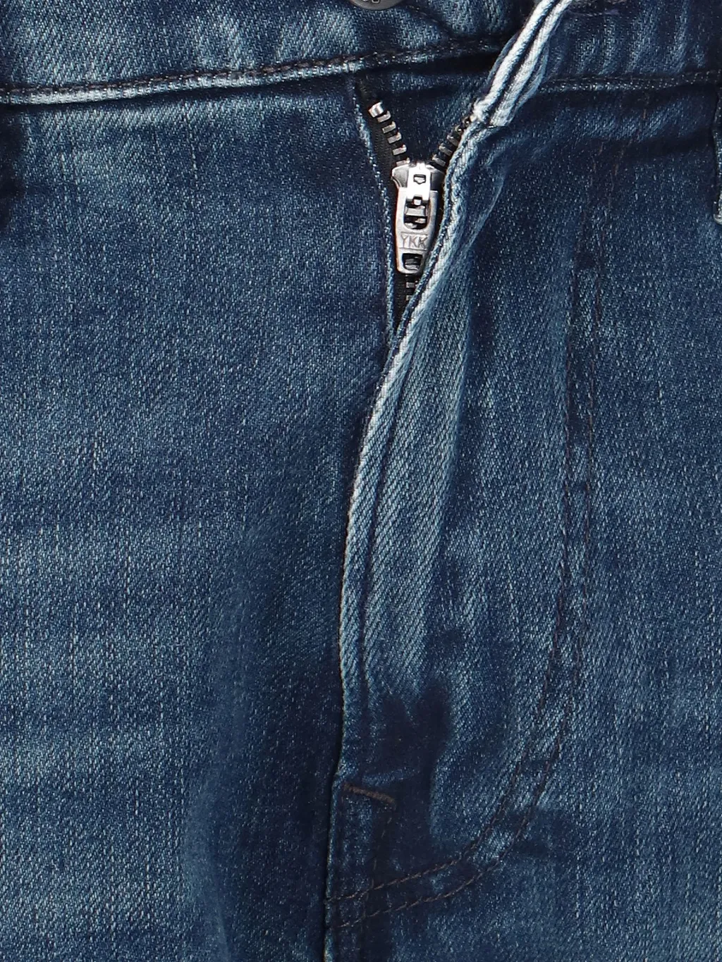 Slim-Cut Jeans