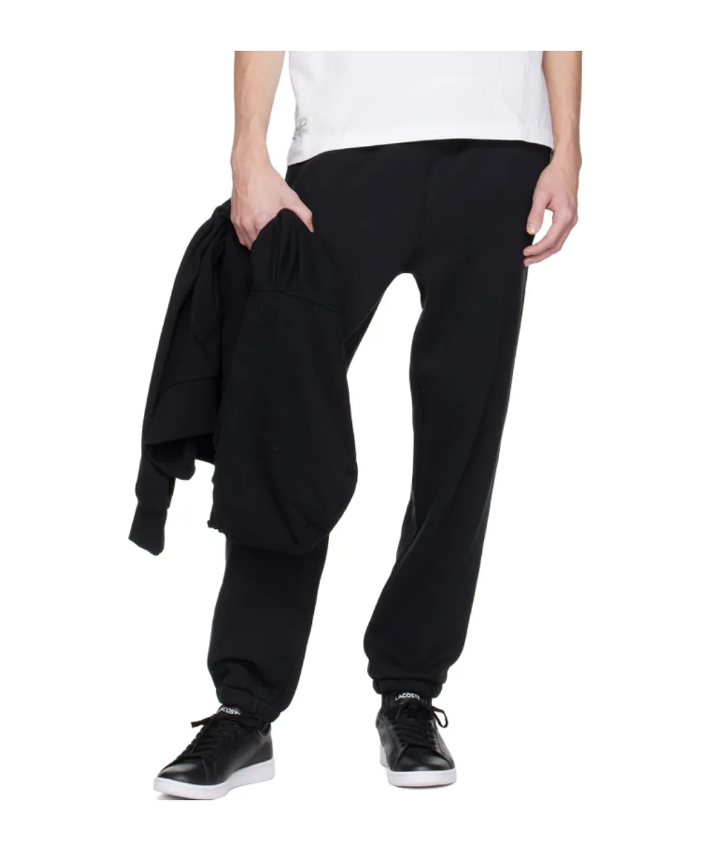 Pony Embroidered Drawstring Sweatpants