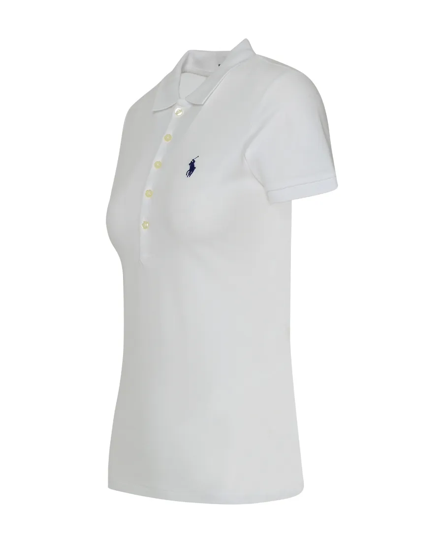 Slim Fit Stretch Polo Shirt
