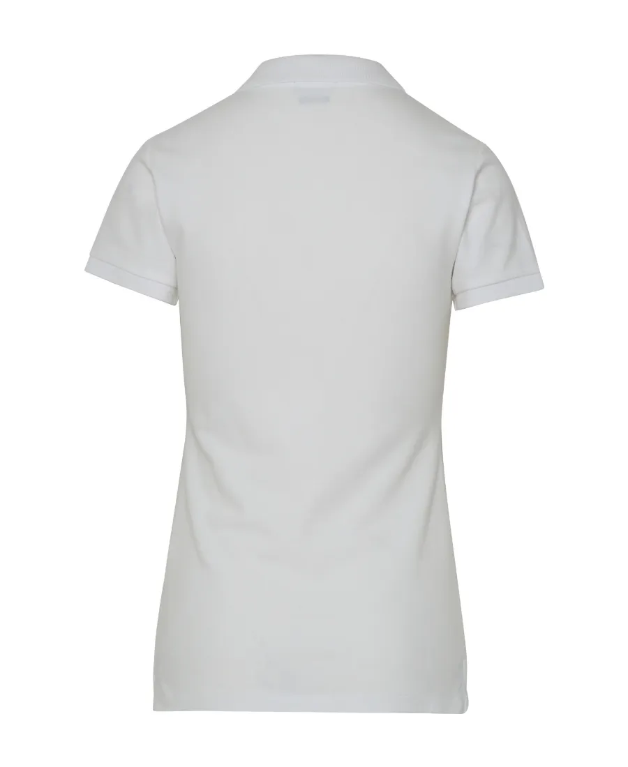 Slim Fit Stretch Polo Shirt