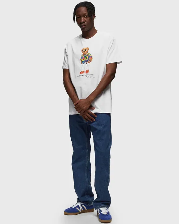 Classic Fit Polo Bear Jersey T-Shirt