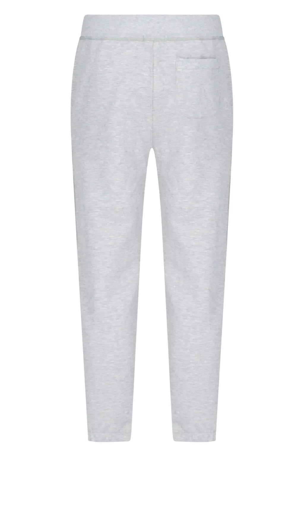 Logo Embroidered Drawstring Sweatpants