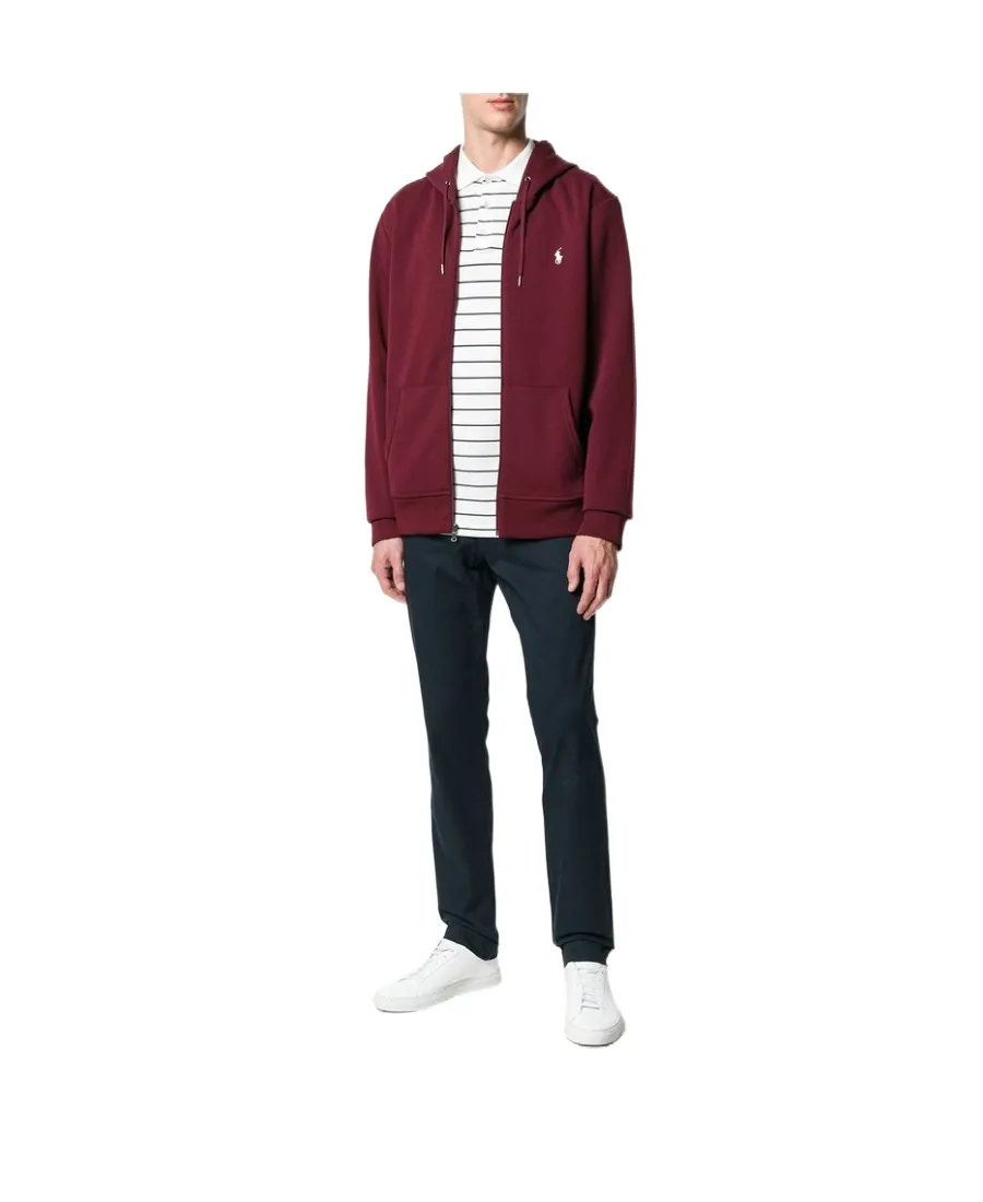 Mid Rise Chino Trousers