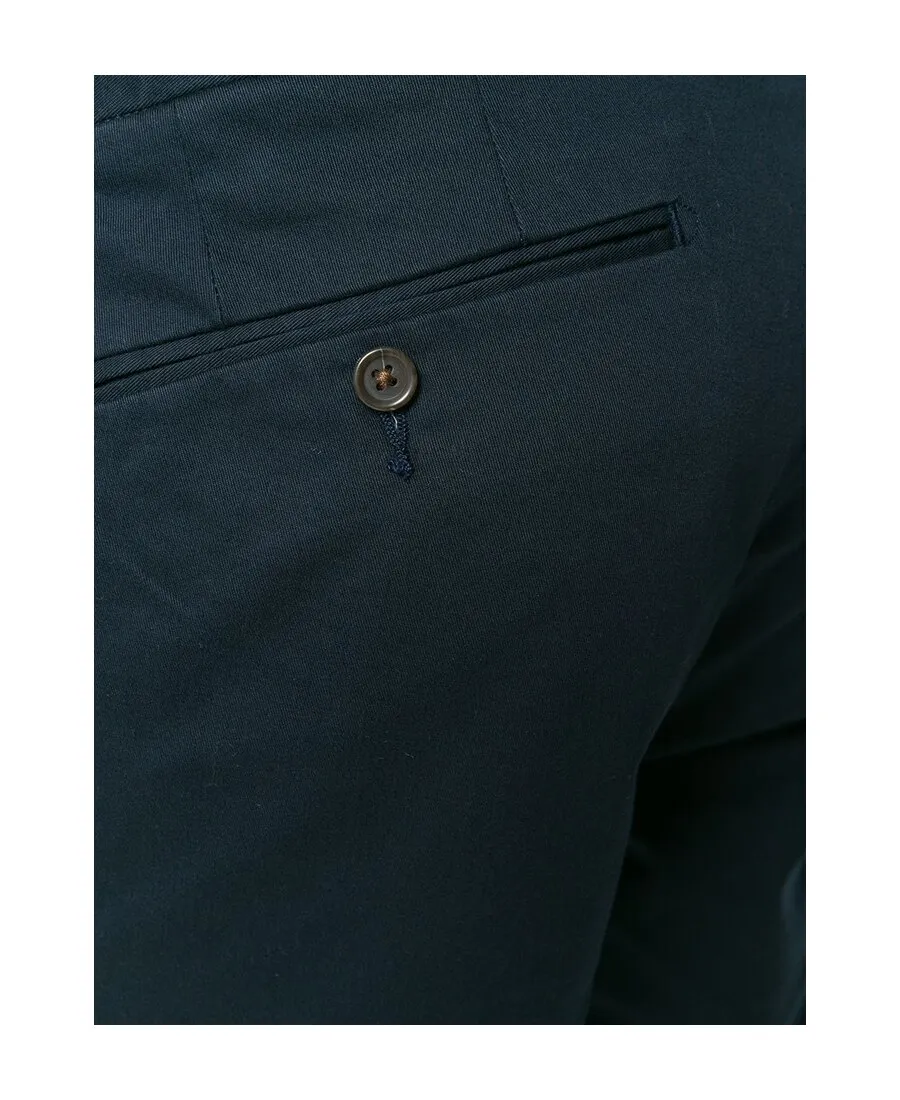 Mid Rise Chino Trousers