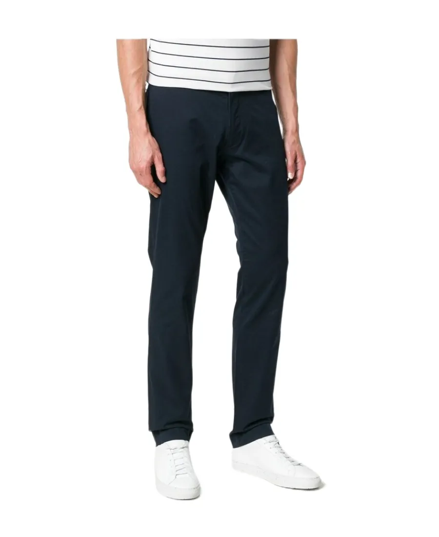 Mid Rise Chino Trousers