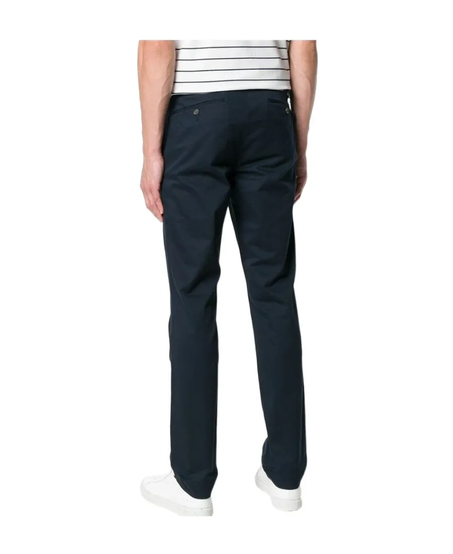 Mid Rise Chino Trousers