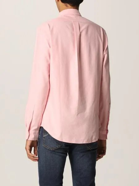 Slim Fit Oxford Shirt