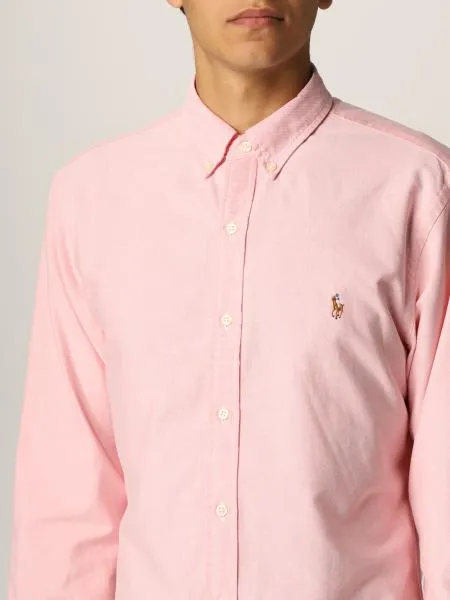 Slim Fit Oxford Shirt