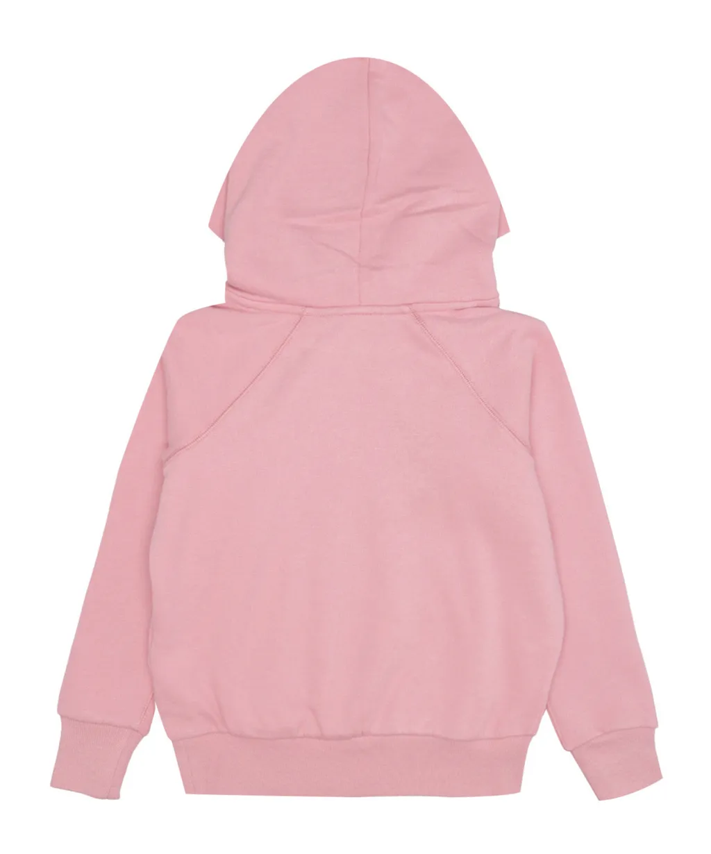 Polo Pony Embroidered Hoodie