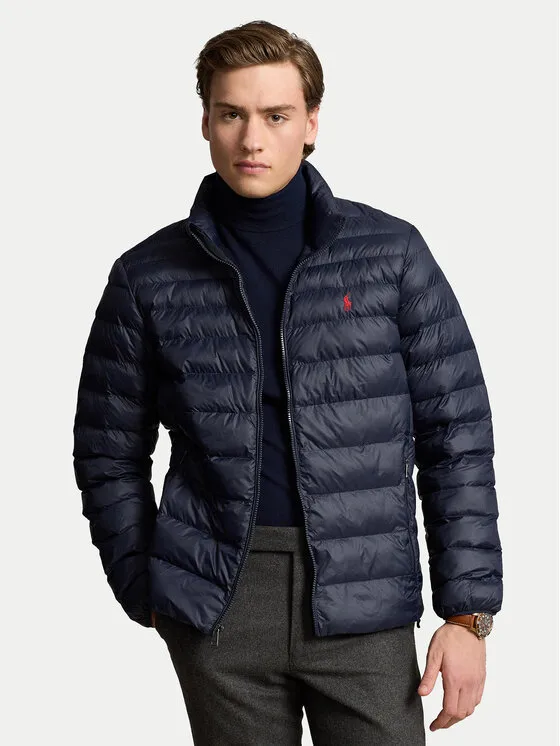 The Colden Packable Jacket