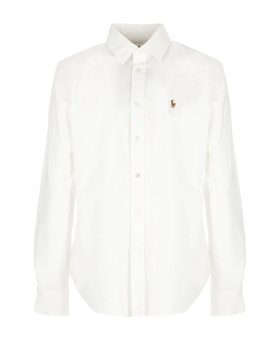 Classic Fit Oxford Shirt