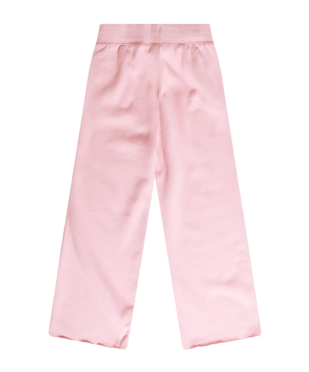 Polo Pony Embroidered Drawstring Pants