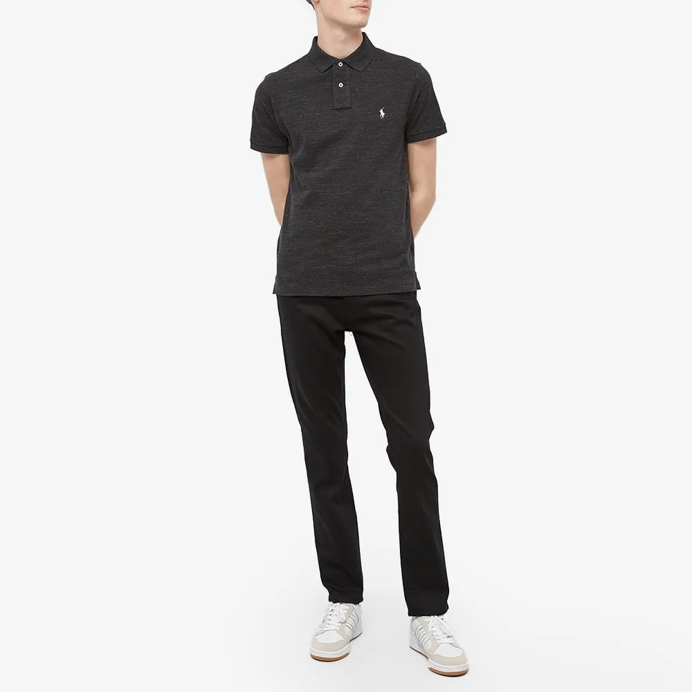 Slim-Fit Polo Shirt