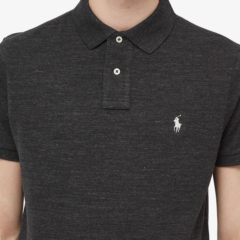 Slim-Fit Polo Shirt