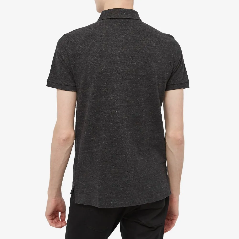 Slim-Fit Polo Shirt