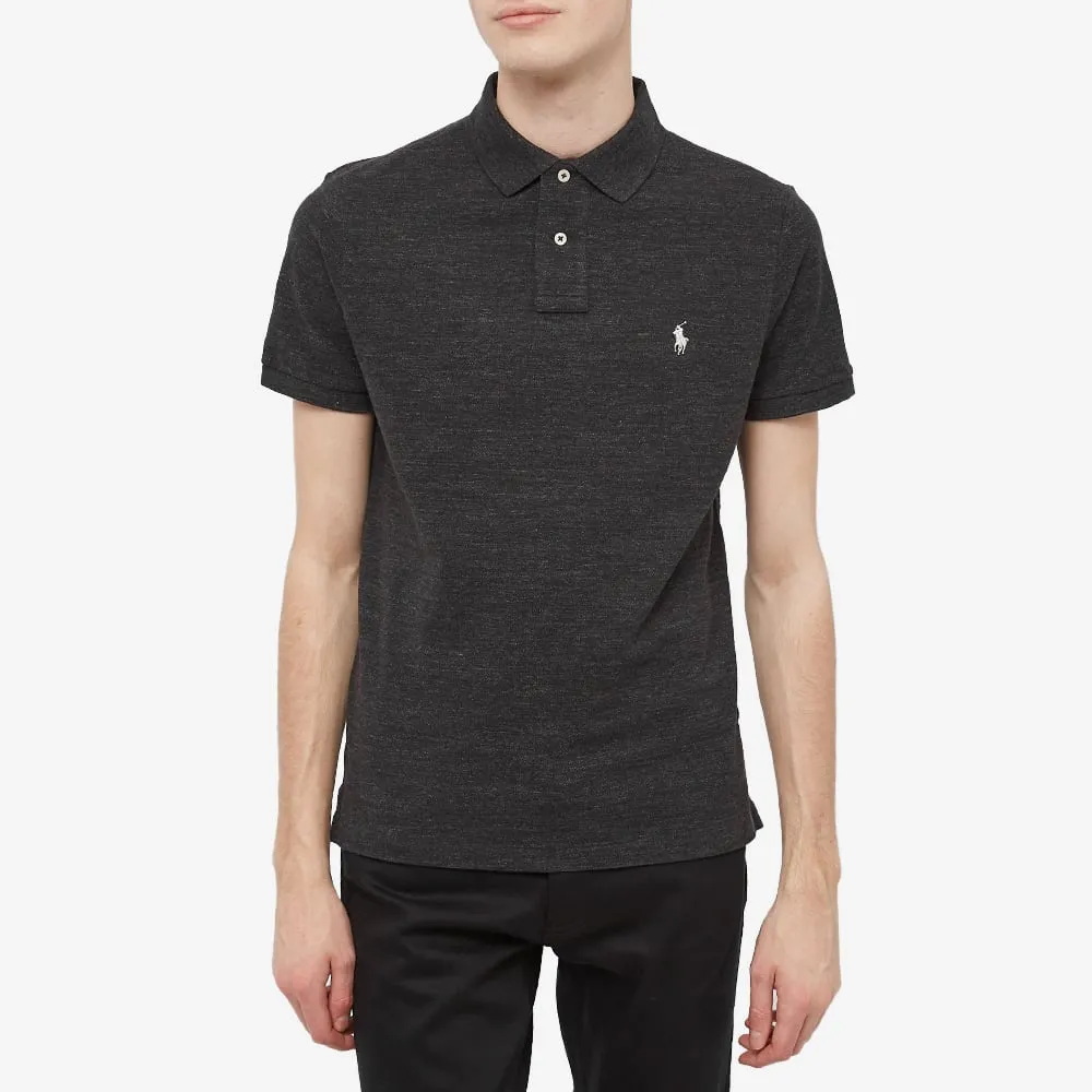 Slim-Fit Polo Shirt