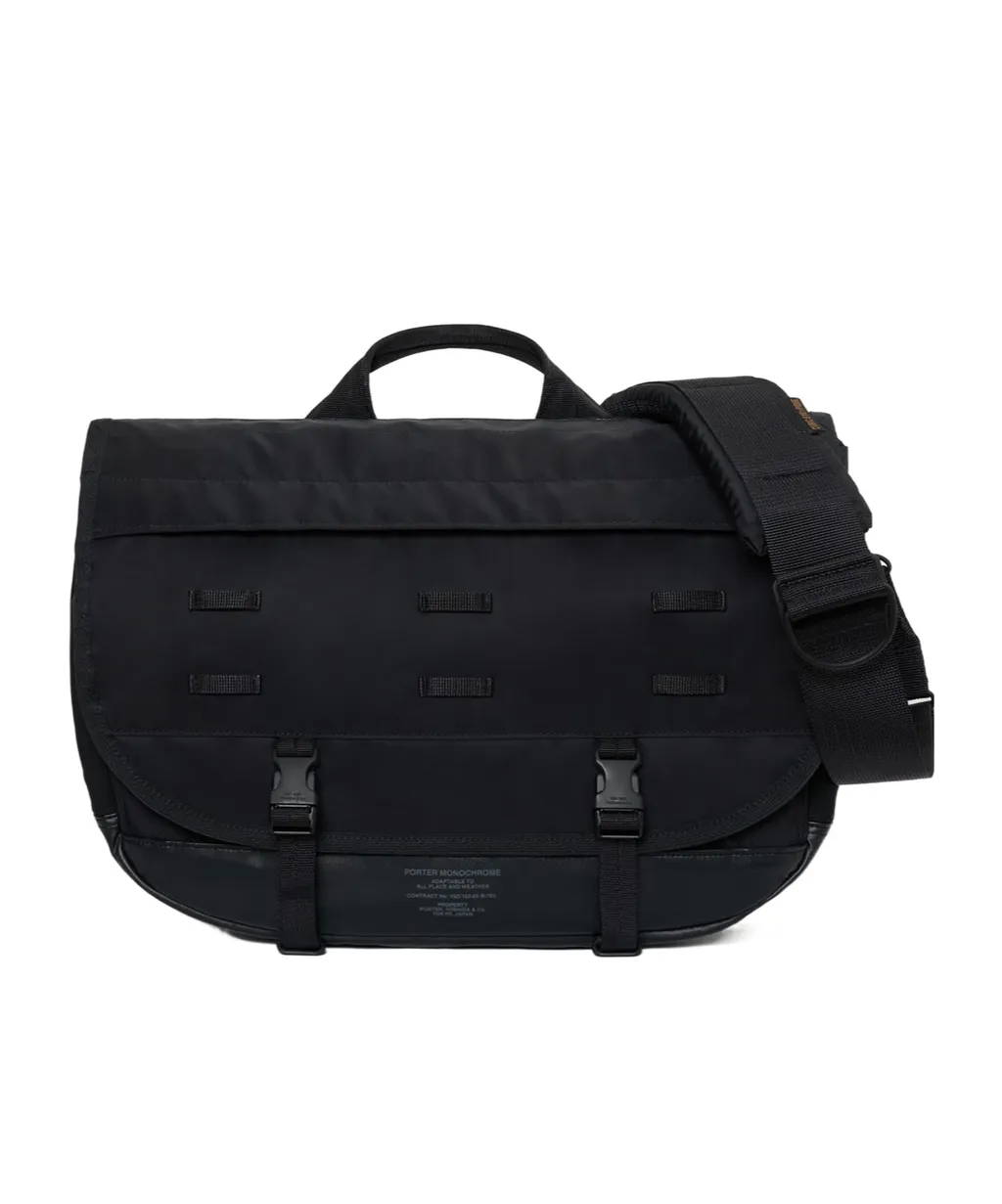 Flap Messenger Bag