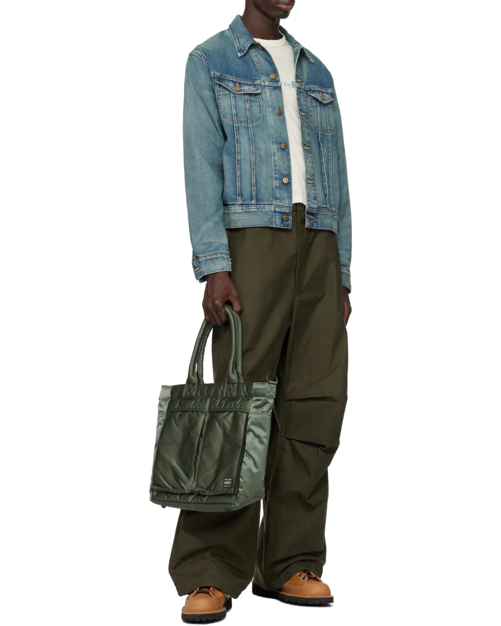 Tanker Tote