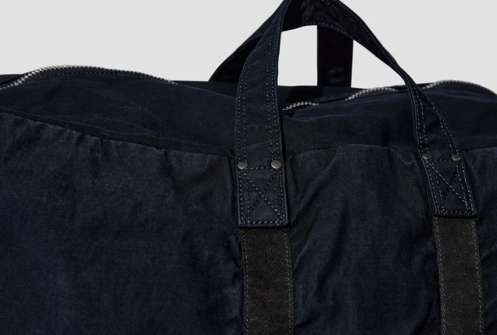 Zipper Handbag