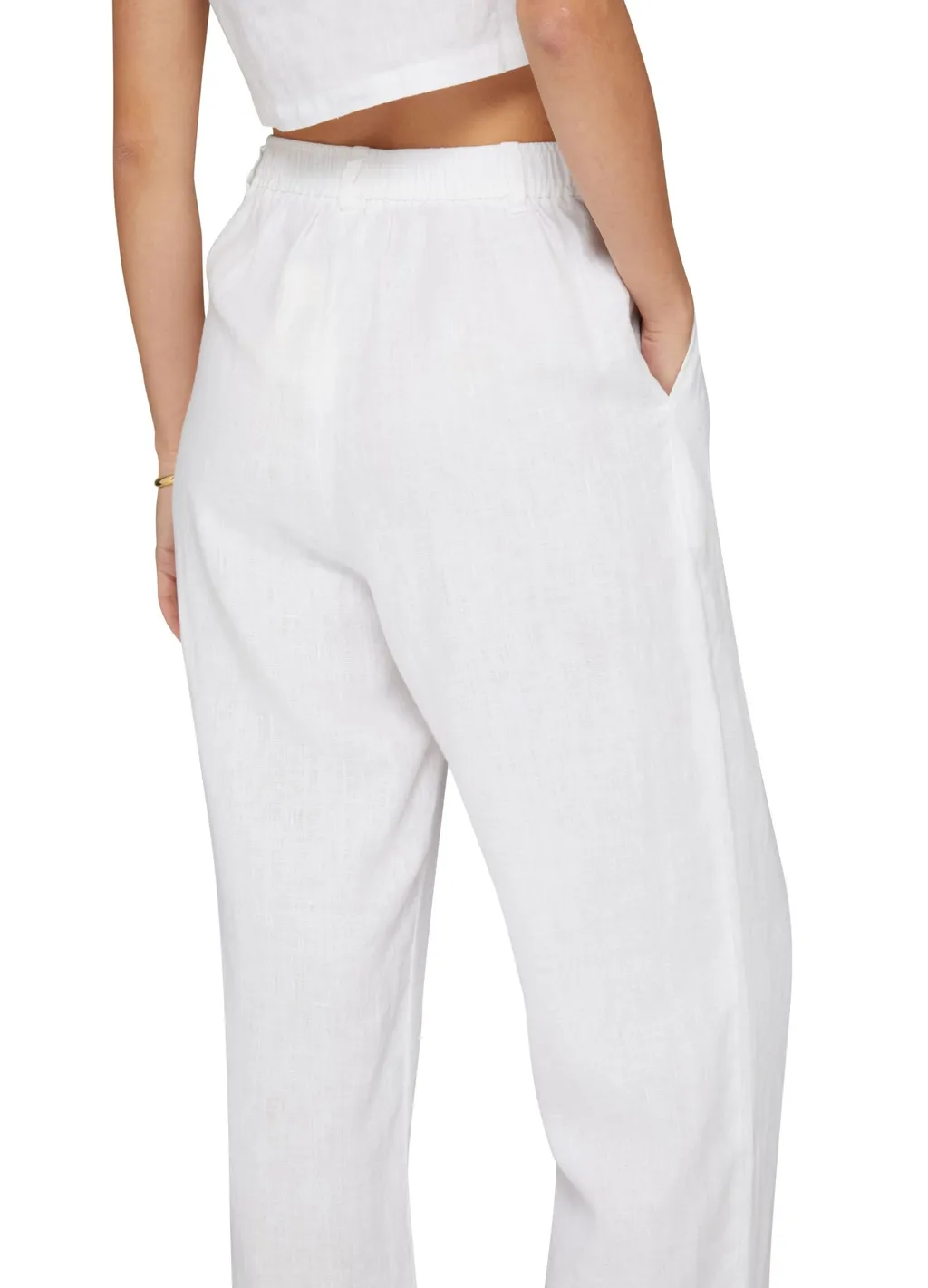 Belt Loops Slacks