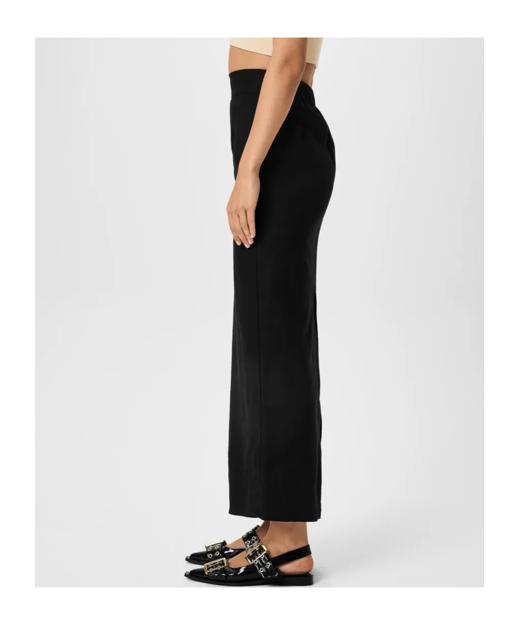 Elastic Waist Skirt