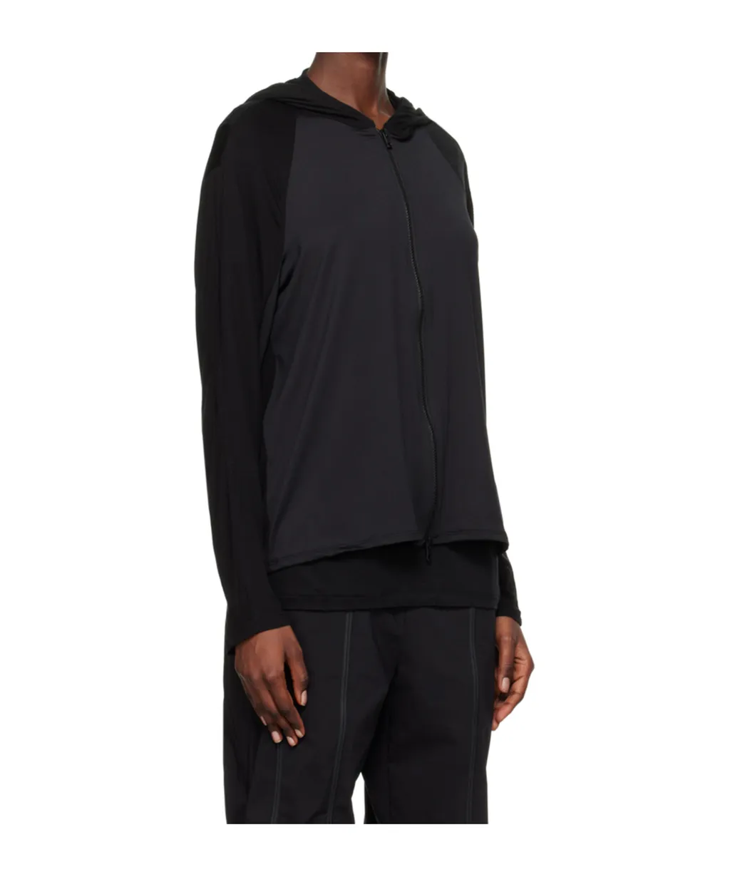 Stitchable Hooded Sweatshirt