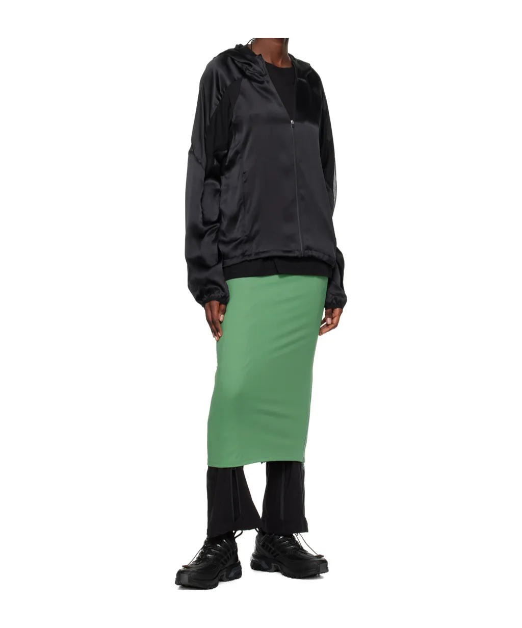 Stitchable Hooded Casual Jacket