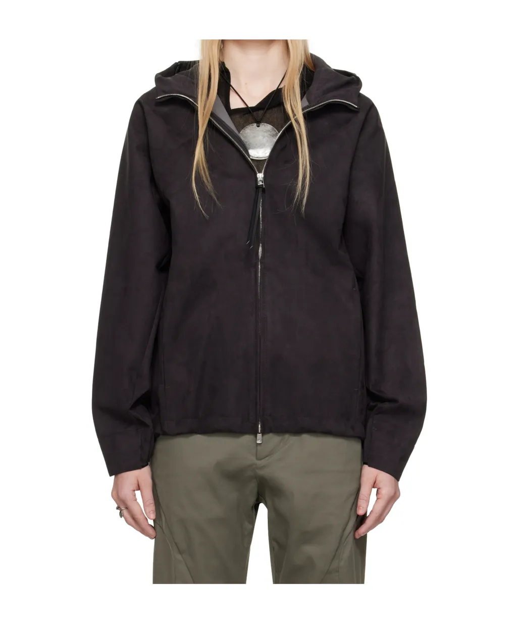 Center Technical Jacket