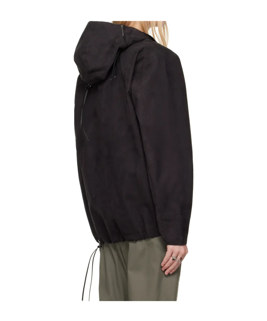 Center Technical Jacket