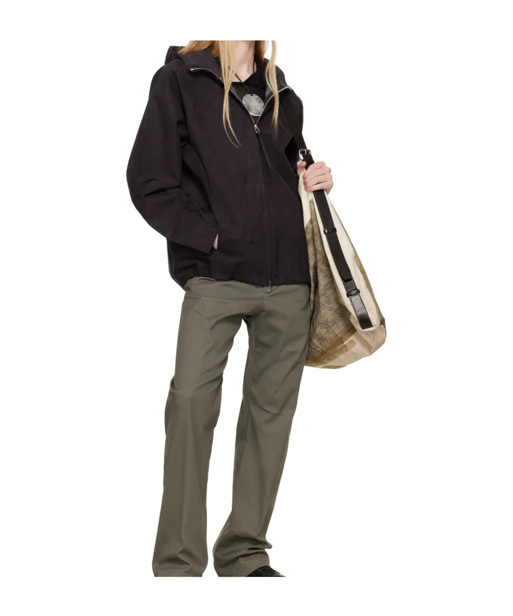 Center Technical Jacket