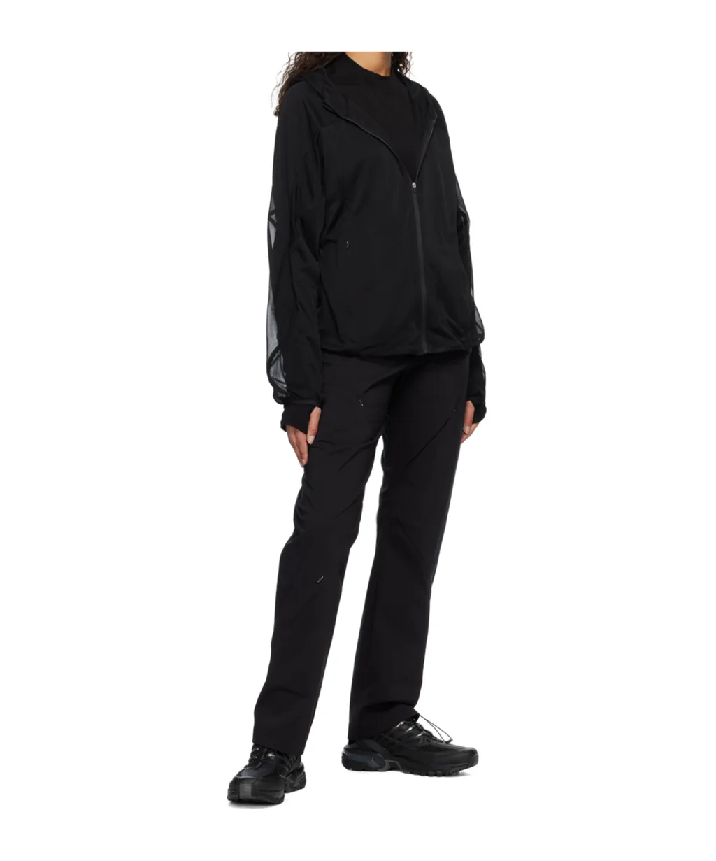 Stitchable Hooded Sweatshirt