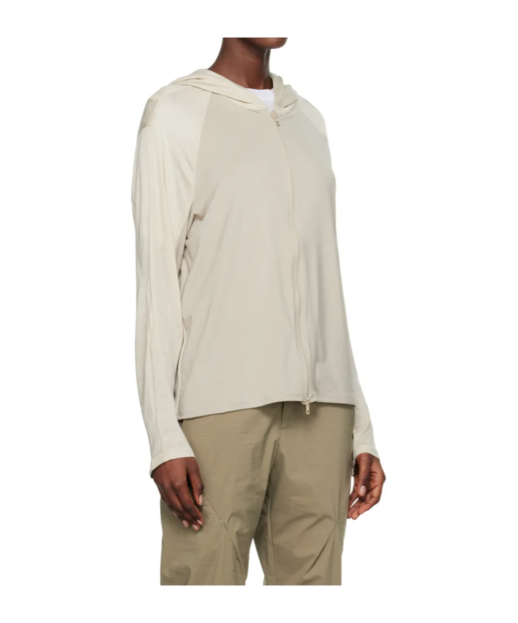 Stitchable Hooded Sweatshirt