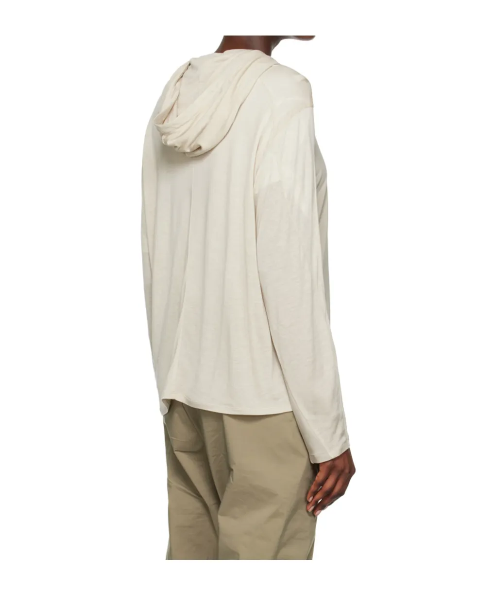 Stitchable Hooded Sweatshirt
