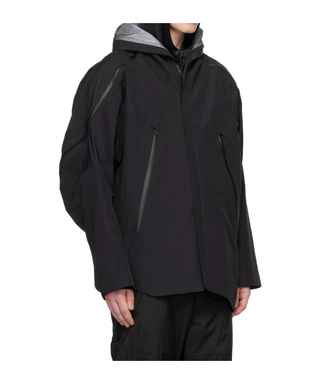 Lteks Hooded Jacket