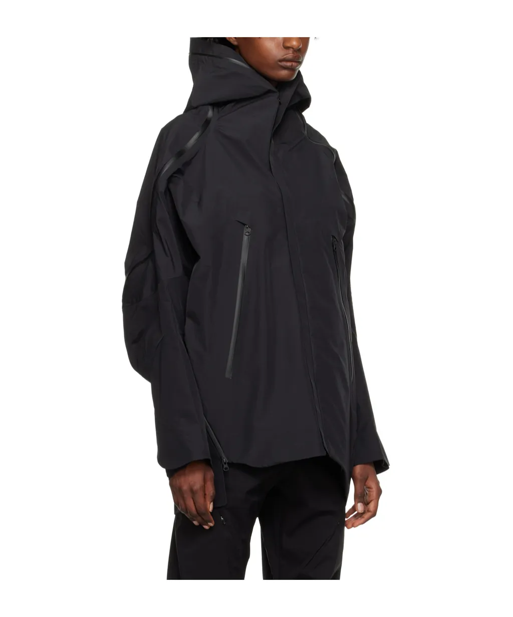 Lteks Hooded Jacket