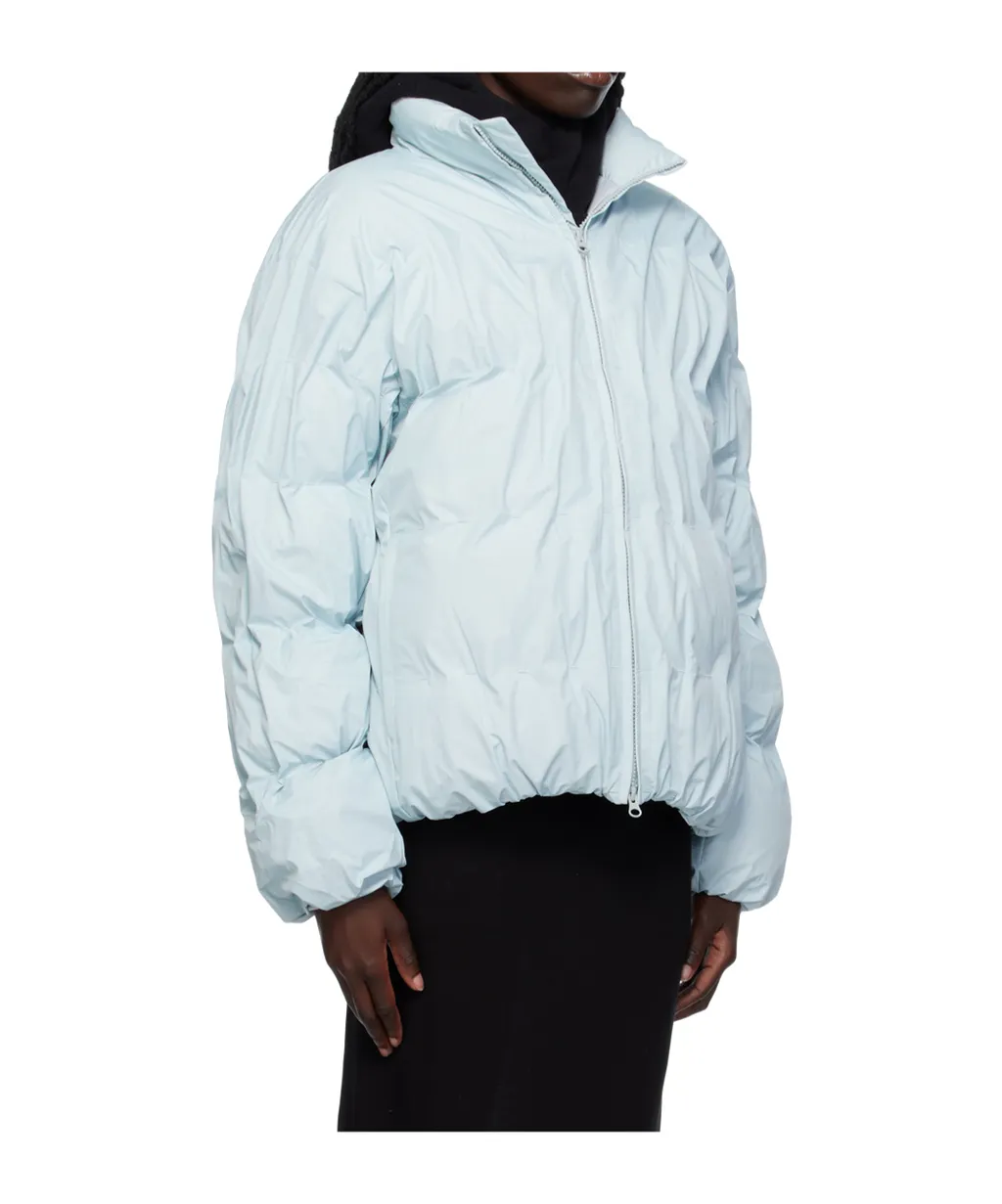 Zipper Down Jacket