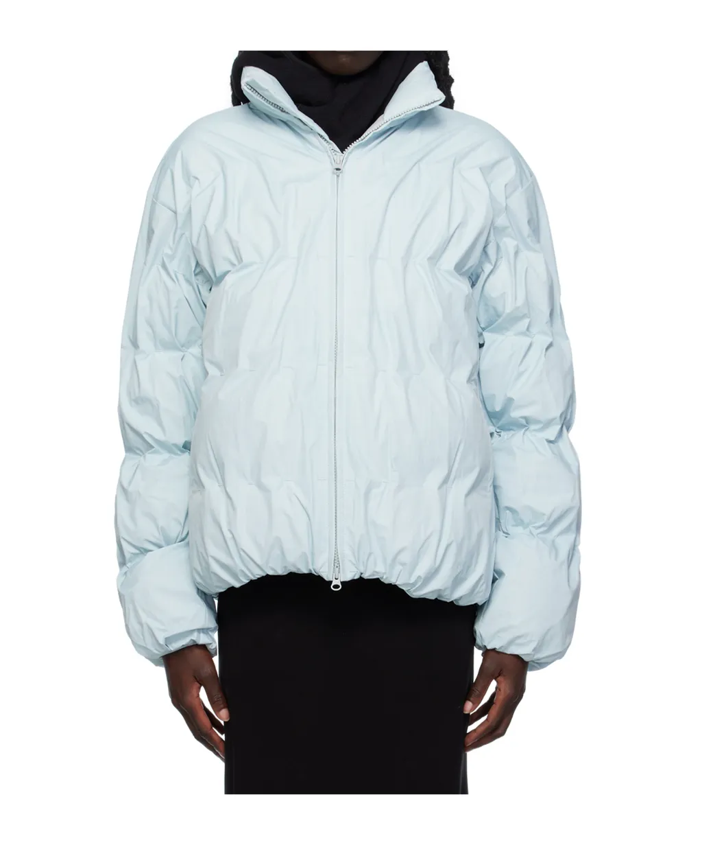 Zipper Down Jacket