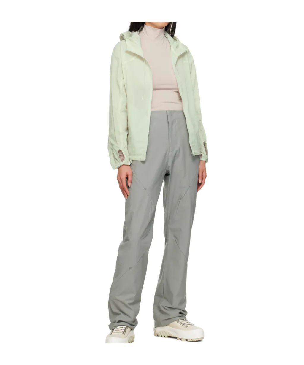 Zip-Up Casual Jacket