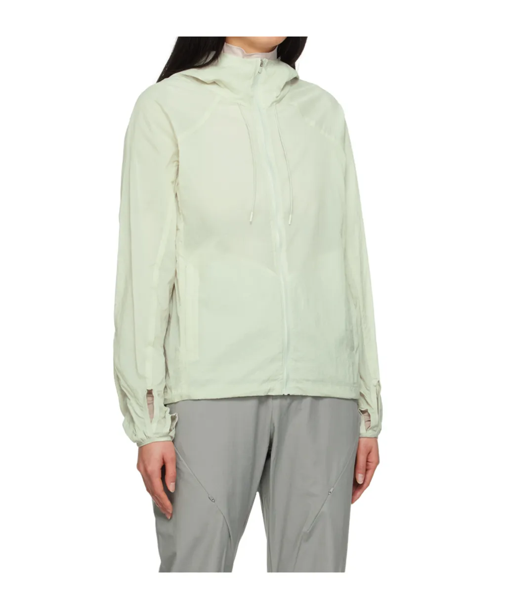 Zip-Up Casual Jacket